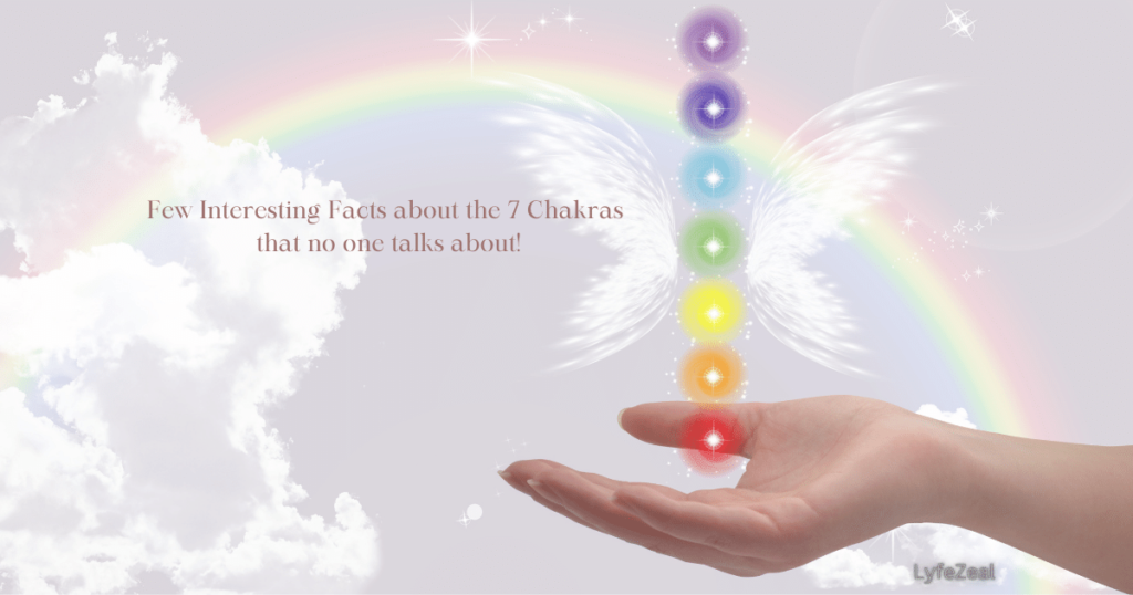 7 Chakras