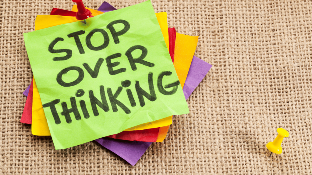 The Best Japanese Techniques to Stop Overthinking