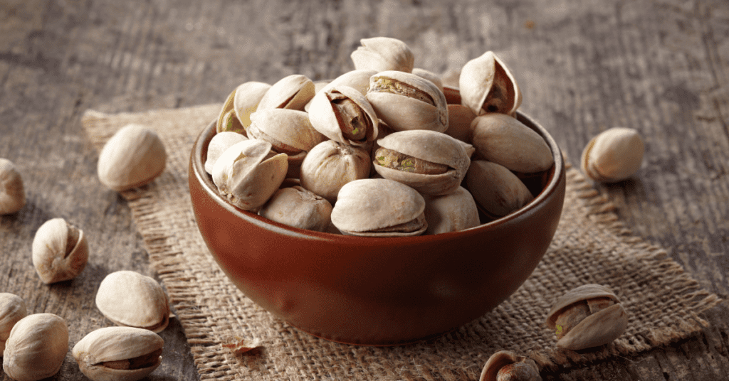 Health Benefits of Pistachios