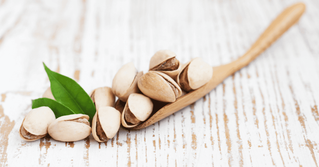 Pistachois for Skin Health 