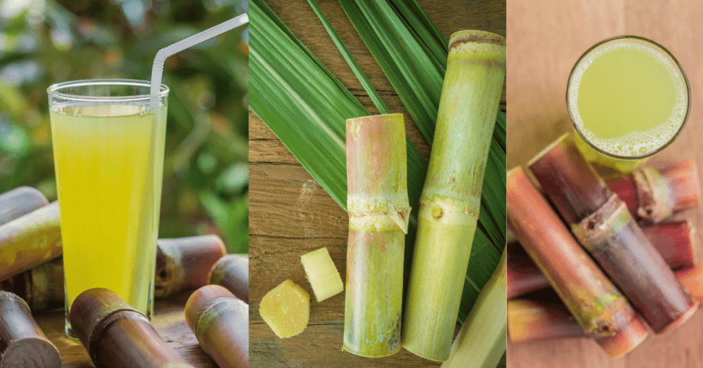 Sugarcane Juice